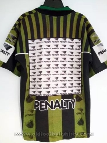 Nueva Chicago Home football shirt 1998 - 1999