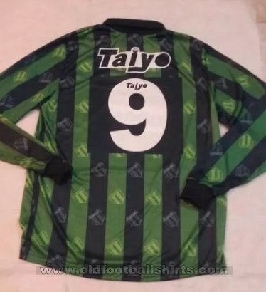 Nueva Chicago Home football shirt 1994 - 1995