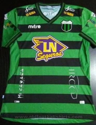 Nueva Chicago Home football shirt 2017 - 2018