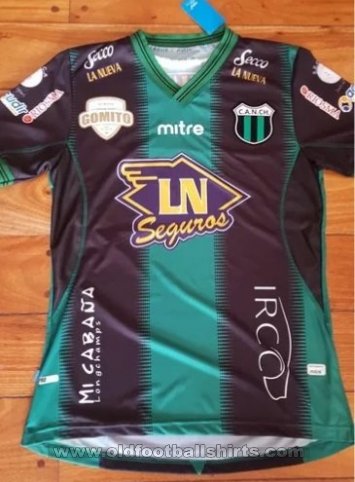Nueva Chicago Special football shirt 2017