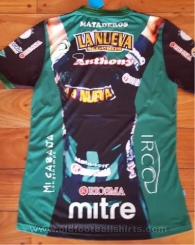 Nueva Chicago Special football shirt 2017