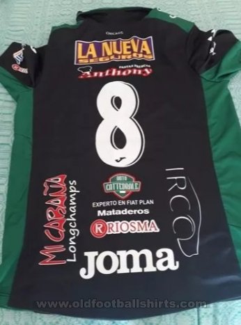 Nueva Chicago Home football shirt 2016