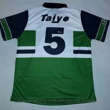 Nueva Chicago Away football shirt 1994 - 1995