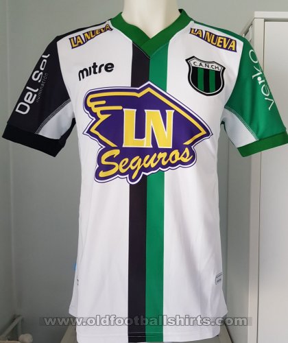 Nueva Chicago Away football shirt 2018 - 2019