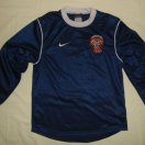 Werrington Tigers FC football shirt 2005 - ?