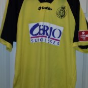 Home football shirt 2000 - 2001