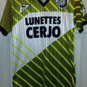Home football shirt (unknown year)