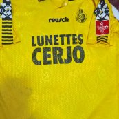 Home football shirt 1999 - 2000