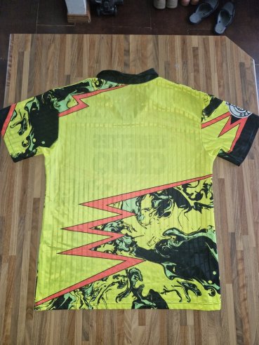 SR Delemont Home football shirt (unknown year)