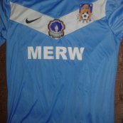 Home football shirt 2015