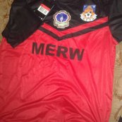 Away football shirt 2015
