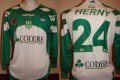 Banfield Home maglia di calcio 2006