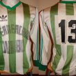 Home maglia di calcio 1984 - 1986