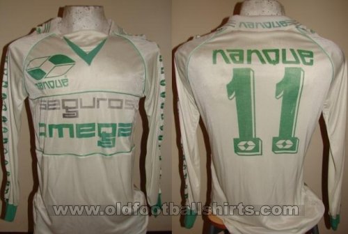 Banfield Maglia da trasferta maglia di calcio 1988