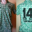 Maglia da trasferta maglia di calcio 1993