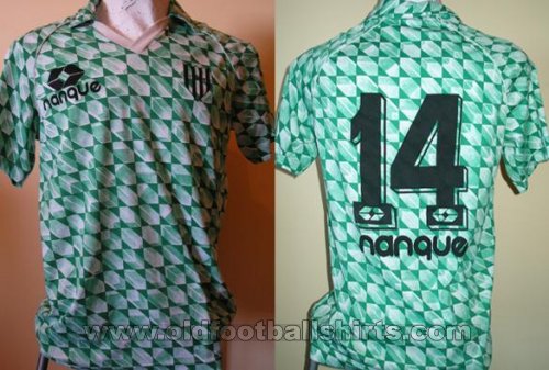 Banfield Extérieur Maillot de foot 1993