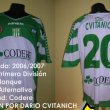 Home maglia di calcio 2006 - 2007