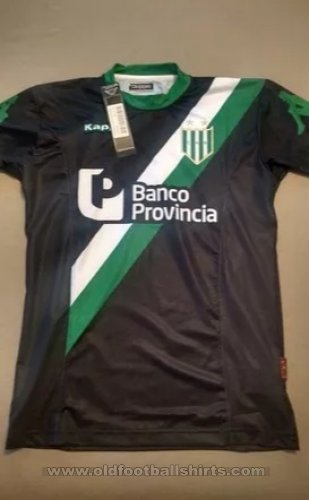 Banfield Extérieur Maillot de foot 2013 - 2014