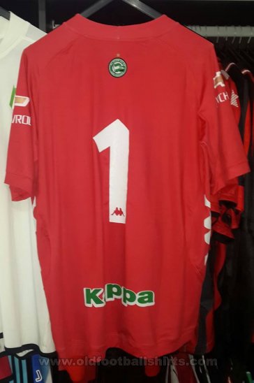 Banfield Penjaga gol baju bolasepak 2012 - 2013