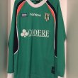 Portiere maglia di calcio 2007