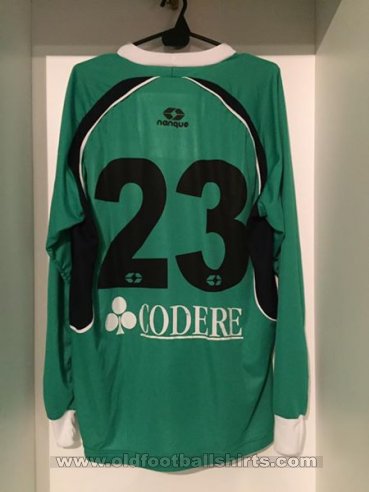 Banfield Gardien de but Maillot de foot 2007
