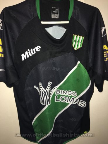 Banfield Extérieur Maillot de foot 2009 - 2010