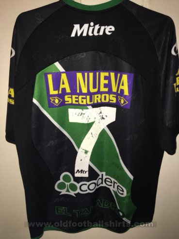 Banfield Extérieur Maillot de foot 2009 - 2010