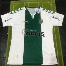 Banfield Home camisa de futebol 2018 - 2019 sponsored by Orbis