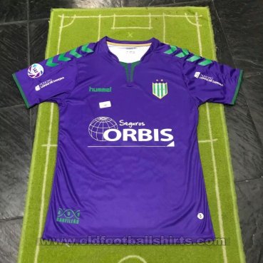 Banfield Goalkeeper football shirt 2018 - 2019