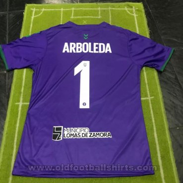 Banfield Goalkeeper football shirt 2018 - 2019