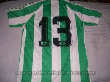 Banfield Home baju bolasepak 1991