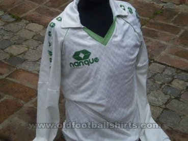 Banfield Extérieur Maillot de foot 1985