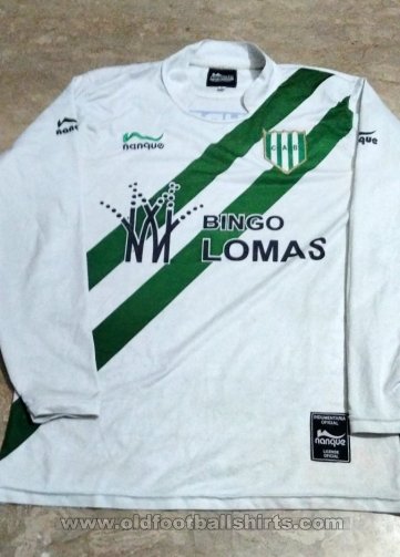 Banfield Spécial Maillot de foot 2008 - 2009