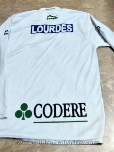 Banfield Spécial Maillot de foot 2008 - 2009