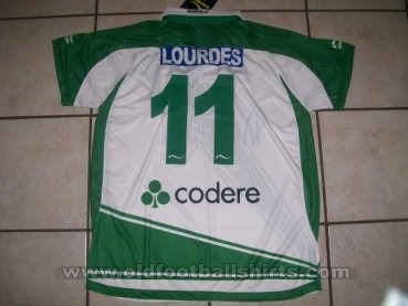Banfield Home Camiseta de Fútbol 2008 - 2009