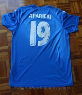 Grupo Desportivo da Gafanha Home football shirt 2014 - 2015