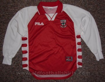 Eccleston & Heskin FC Unknown shirt type (unknown year)