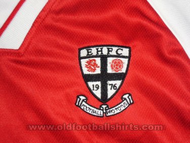 Eccleston & Heskin FC Unknown shirt type (unknown year)