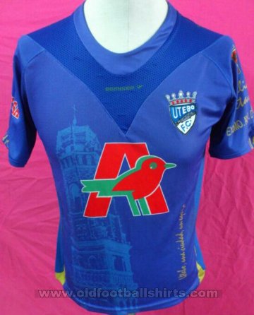 Utebo Fútbol Club Home football shirt (unknown year)