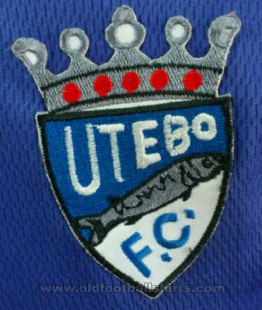 Utebo Fútbol Club Home football shirt (unknown year)