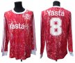 Argentinos Juniors Home football shirt 1991 - 1992