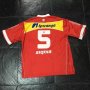 Argentinos Juniors Home football shirt 2006 - 2007