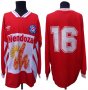 Argentinos Juniors Home football shirt 1993 - 1994