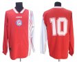 Argentinos Juniors Home football shirt 1996 - 1997