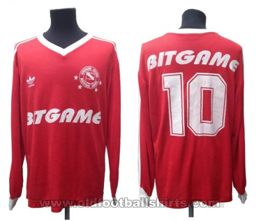 Argentinos Juniors Home football shirt 1993