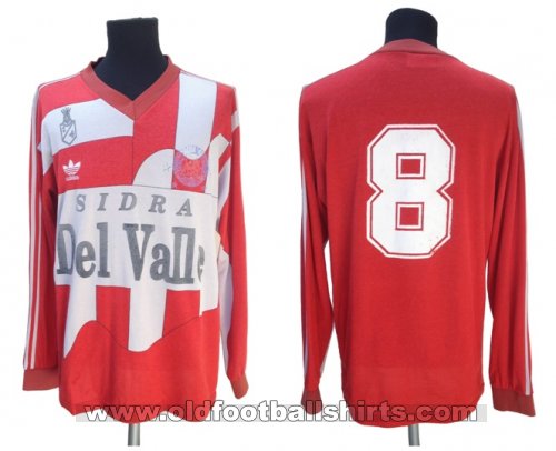 Argentinos Juniors Home football shirt 1993