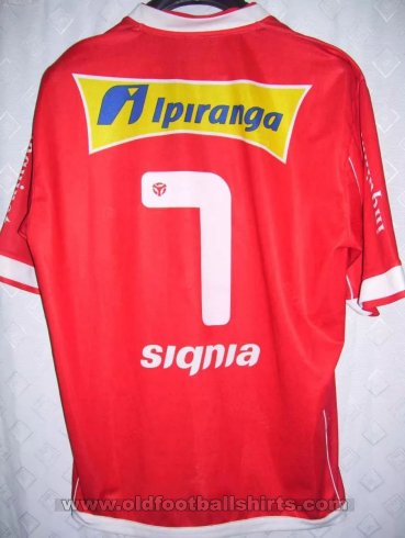 Argentinos Juniors Home football shirt 2006 - 2007