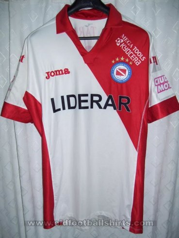 Argentinos Juniors Away football shirt 2013 - 2014