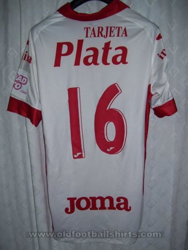 Argentinos Juniors Away football shirt 2013 - 2014