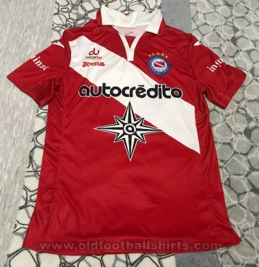 Argentinos Juniors Home football shirt 2016